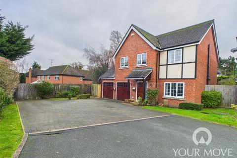 undefined, Wellsgreen Place, Crewe CW2