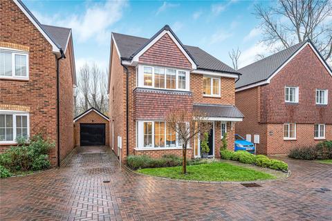 undefined, Compass Rose Road, Ash Green GU12