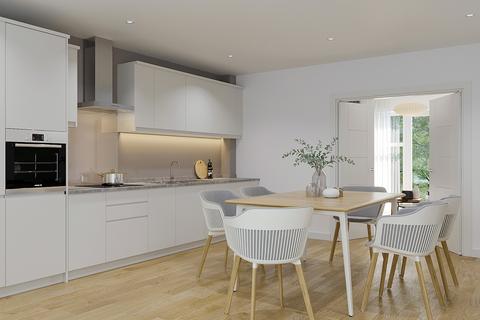 undefined, Plot 580 The Evenley, Evenley581 at Graven Hill Village Development Company, Unit 1, Sales & Marketing Suite, Trinity House West OX25