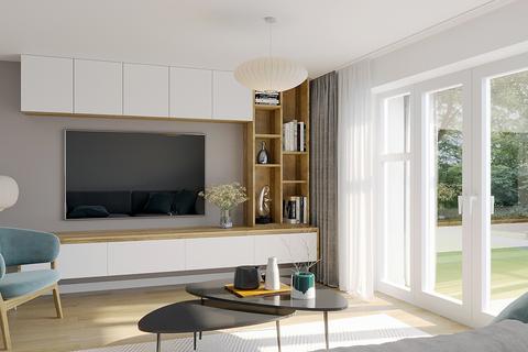 undefined, Plot 580 The Evenley, Evenley581 at Graven Hill Village Development Company, Unit 1, Sales & Marketing Suite, Trinity House West OX25