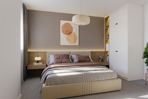 undefined, Plot 580 The Evenley, Evenley581 at Graven Hill Village Development Company, Unit 1, Sales & Marketing Suite, Trinity House West OX25