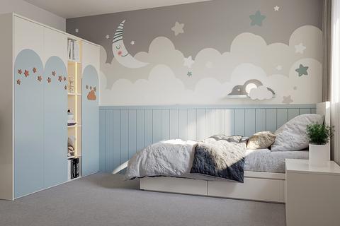 undefined, Plot 580 The Evenley, Evenley581 at Graven Hill Village Development Company, Unit 1, Sales & Marketing Suite, Trinity House West OX25