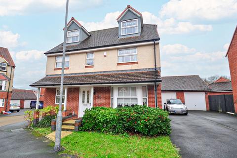 5 bedroom detached house for sale, Ash Tree View, Newport, NP20