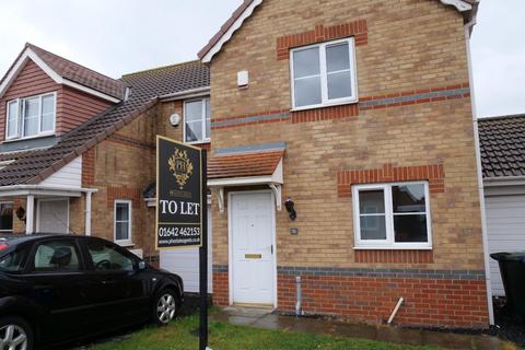 2 bedroom terraced house to rent, Brecon Gardens, Middlesbrough