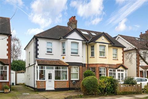 3 bedroom semi-detached house for sale, Marksbury Avenue, Kew, Surrey, TW9