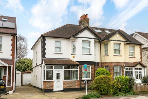 3 bedroom semi-detached house for sale, Marksbury Avenue, Kew, Surrey, TW9