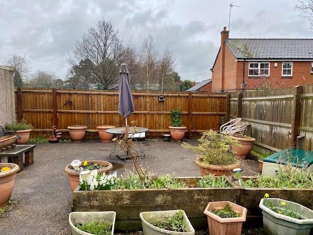 Communal garden