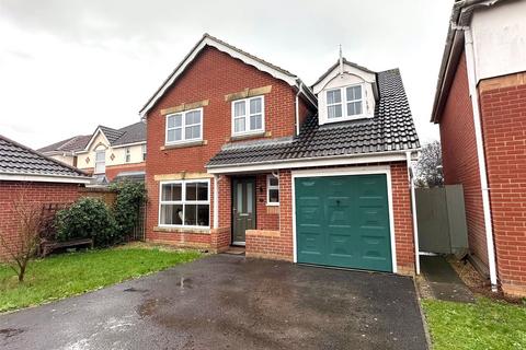 5 bedroom detached house for sale, Bathurst Close, Burnham-on-Sea, Somerset, TA8