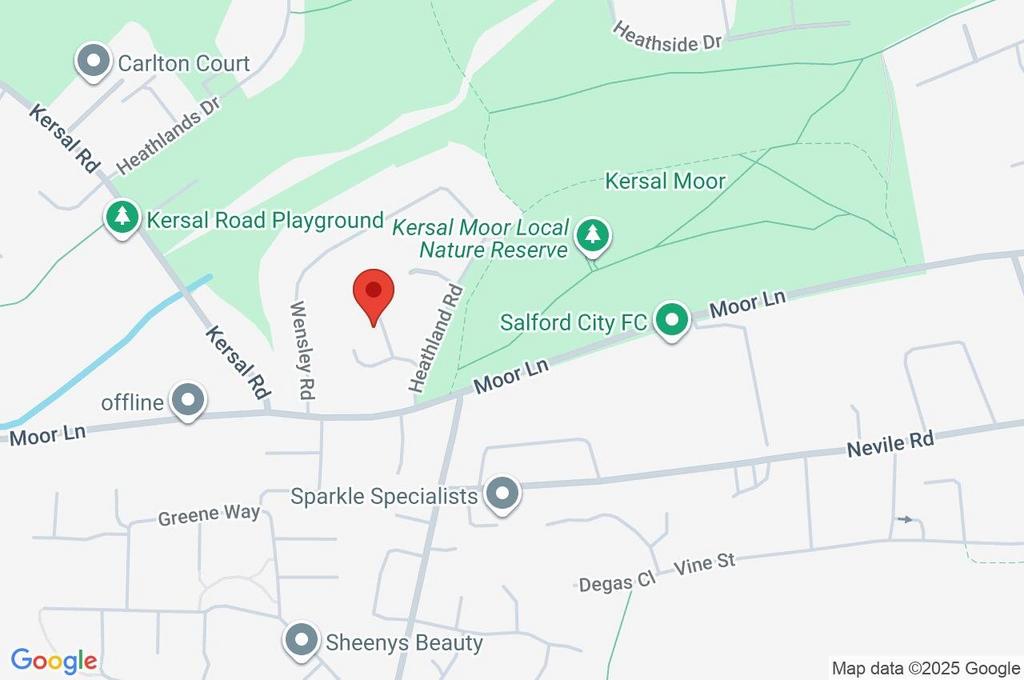 Immediate Area