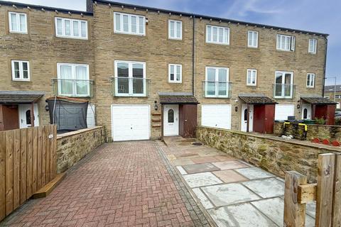 4 bedroom townhouse for sale, New Close Mill Fold, Silsden