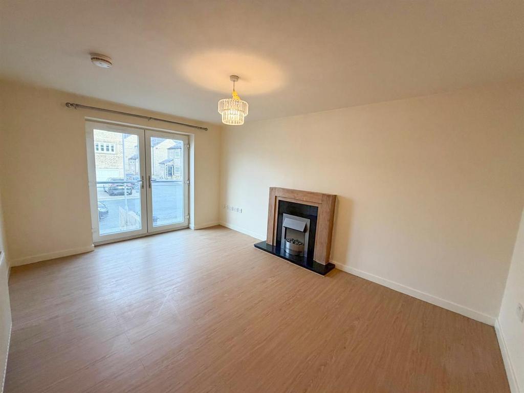 4 bed townhouse, Silsden