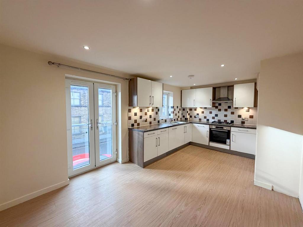 4 bed townhouse, Silsden