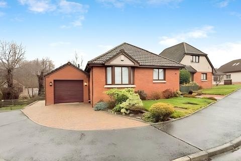 2 bedroom detached bungalow for sale, Brunton Gardens, Markinch, KY7