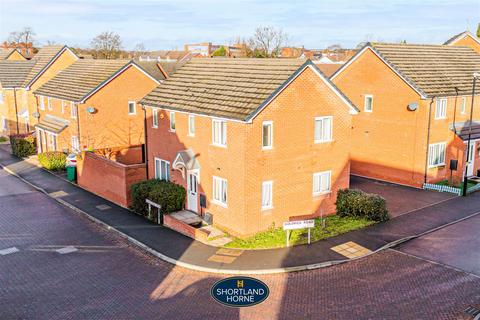 3 bedroom detached house to rent, Shortridge Drive, Coventry CV6