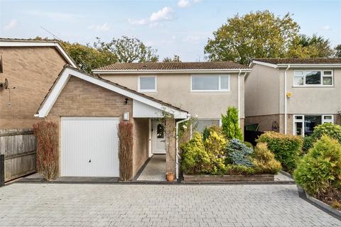 4 bedroom detached house for sale, Roper Wright Close, Gowerton, Swansea