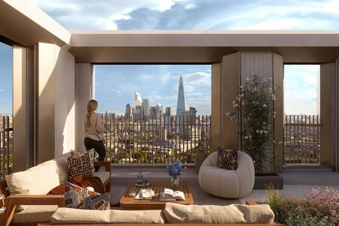 1 bedroom flat for sale, Ash Avenue, Kennington SE17