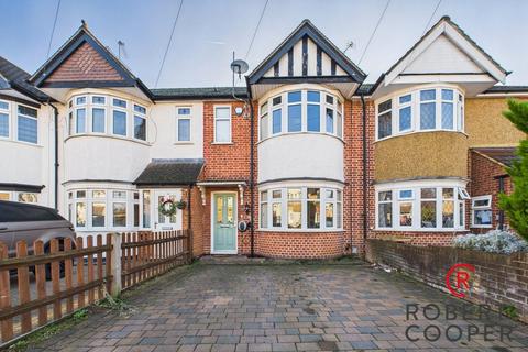 2 bedroom terraced house for sale - Whitby Road, Ruislip, HA4