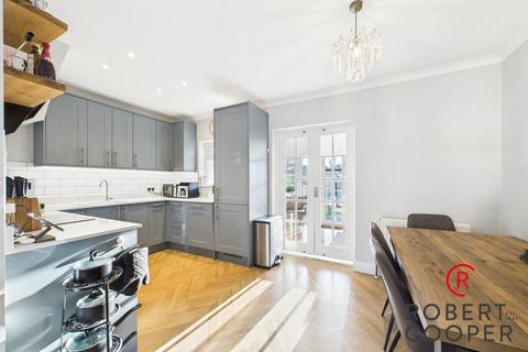 2 bedroom terraced house for sale, Whitby Road, Ruislip, HA4