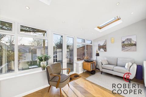 2 bedroom terraced house for sale, Whitby Road, Ruislip, HA4