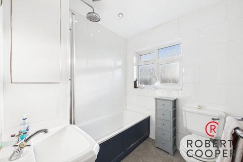 2 bedroom terraced house for sale, Whitby Road, Ruislip, HA4