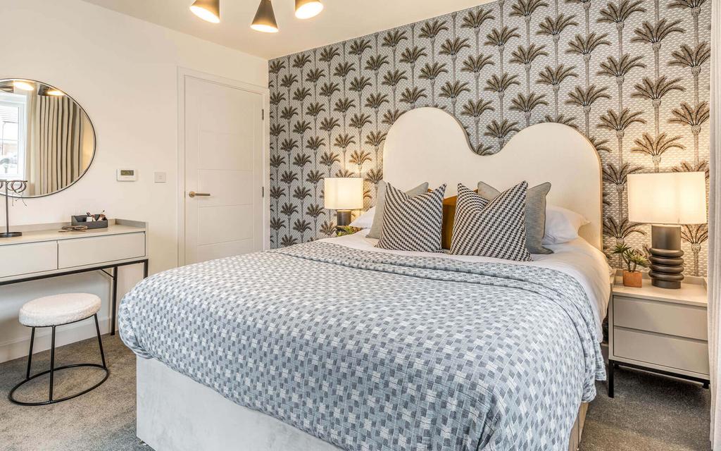 Bedroom 1