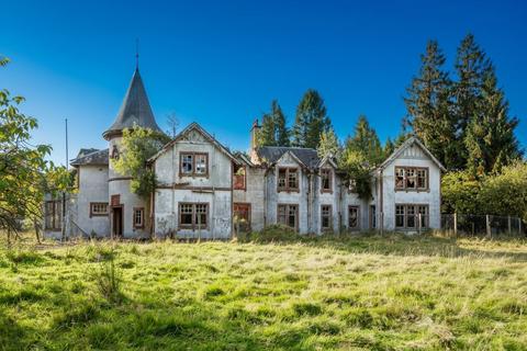 16 bedroom manor house for sale, Croftamie/Glasgow G63