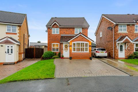 3 bedroom detached house for sale, Somersby Drive, Bolton, BL7