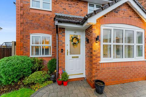 3 bedroom detached house for sale, Somersby Drive, Bolton, BL7