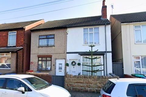 undefined, Mansfield NG19