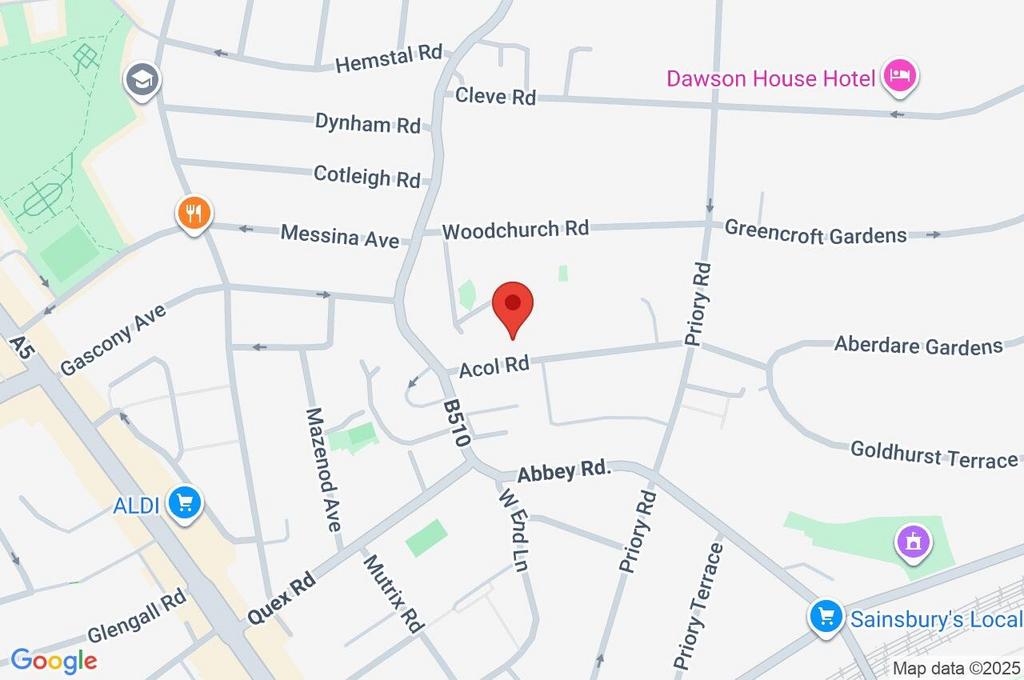 Google Maps Image