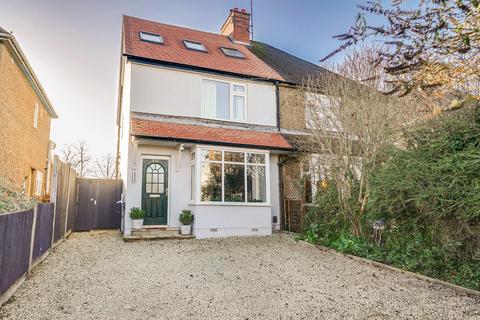 4 bedroom semi-detached house for sale, Stanbridge Road, Leighton Buzzard
