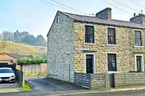 3 bedroom end of terrace house for sale, Burnley Road East, Whitewell Bottom, Rossendale, BB4