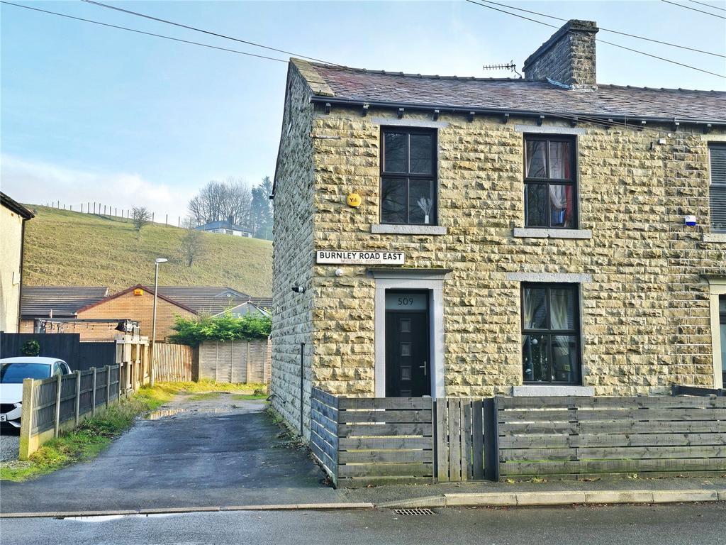 Period End Terrace