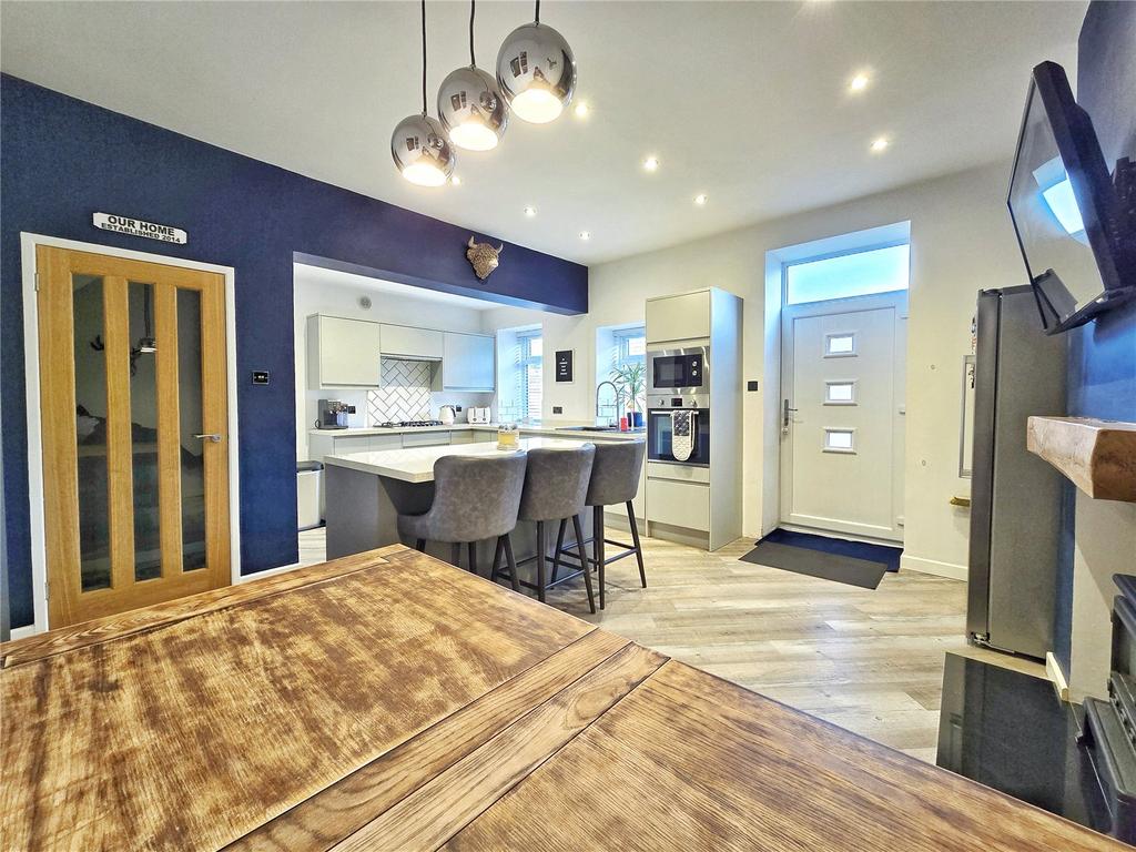 Kitchen Dining Room