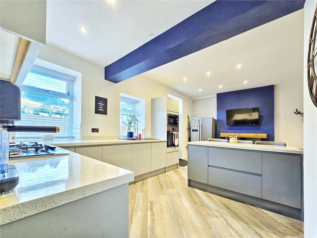 Kitchen Dining Room