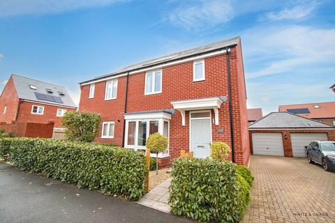 3 bedroom house for sale, Pembers Farm Avenue, Eastleigh SO50