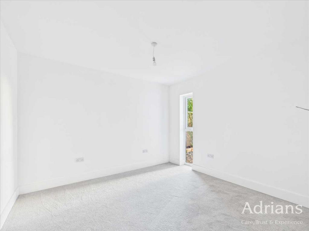 Bedroom two: