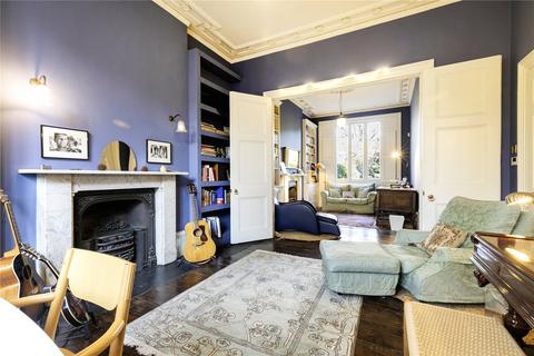 4 bedroom terraced house for sale, Lonsdale Square, Barnsbury, Islington, London, N1