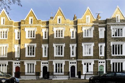 4 bedroom terraced house for sale, Lonsdale Square, Barnsbury, Islington, London, N1