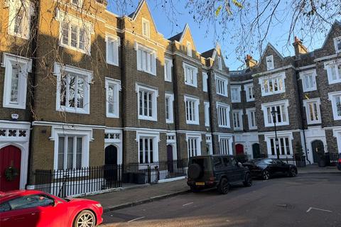 4 bedroom terraced house for sale, Lonsdale Square, Barnsbury, Islington, London, N1