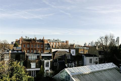 4 bedroom terraced house for sale, Lonsdale Square, Barnsbury, Islington, London, N1
