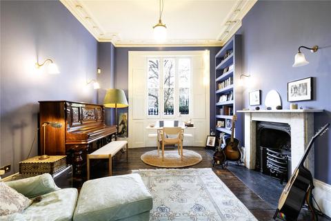 4 bedroom terraced house for sale, Lonsdale Square, Barnsbury, Islington, London, N1