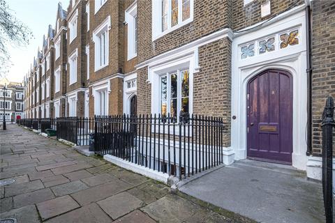 4 bedroom terraced house for sale, Lonsdale Square, Barnsbury, Islington, London, N1