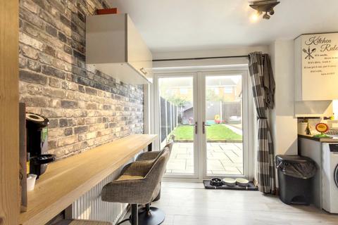 2 bedroom semi-detached house for sale, Helmsdale Close, Coalville, LE67