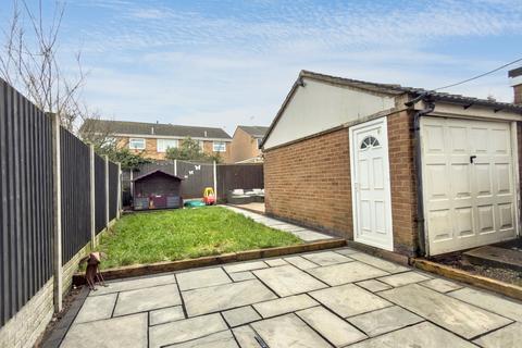 2 bedroom semi-detached house for sale, Helmsdale Close, Coalville, LE67
