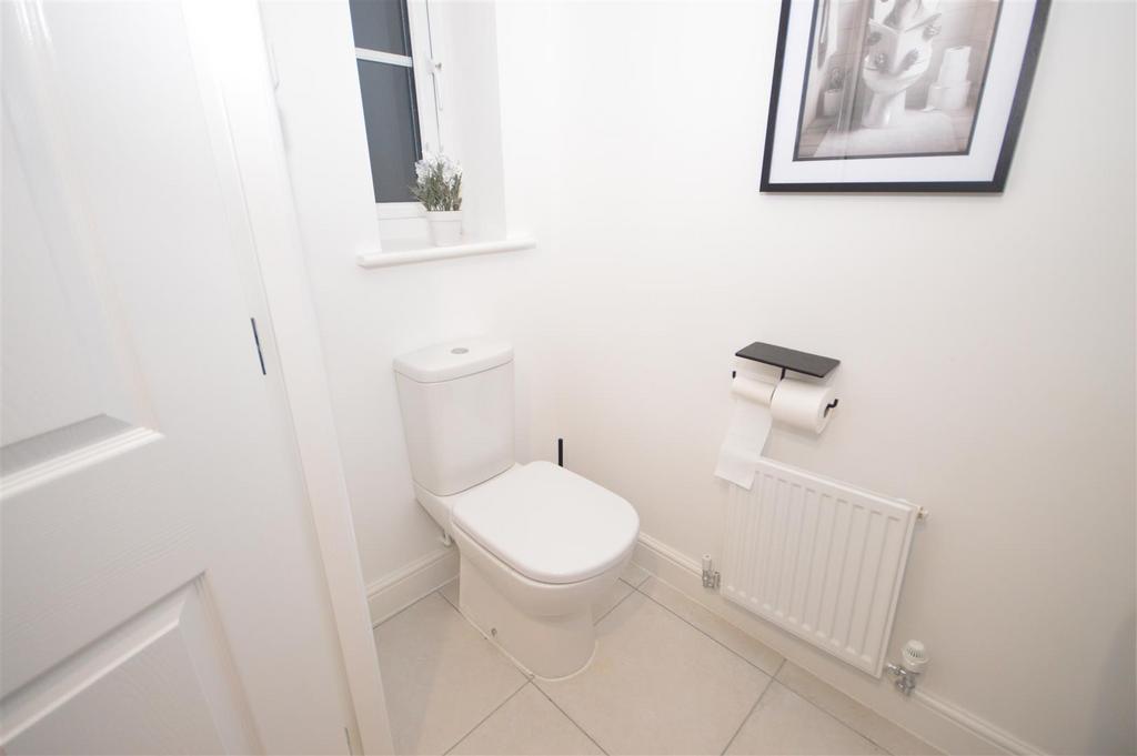 Cloakroom