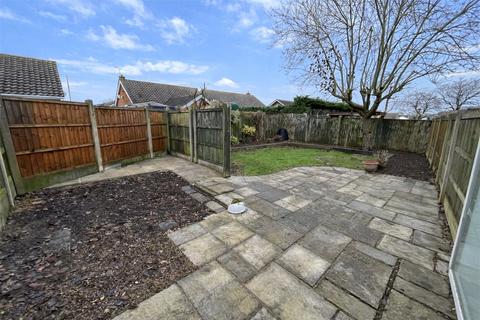2 bedroom bungalow for sale, Rowan Way, Metheringham, Lincoln, Lincolnshire, LN4