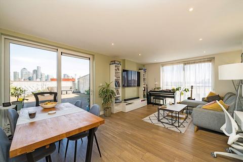 Seafarer Way, London SE16
