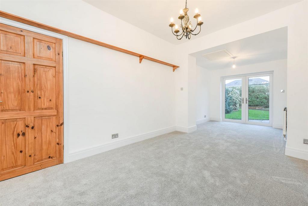 Dining/Family Room