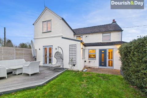 3 bedroom detached house for sale, Wood Lane, Market Drayton TF9